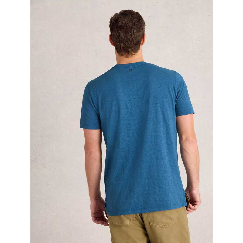 White Stuff Abersoch Short Sleeve Tee image number 5